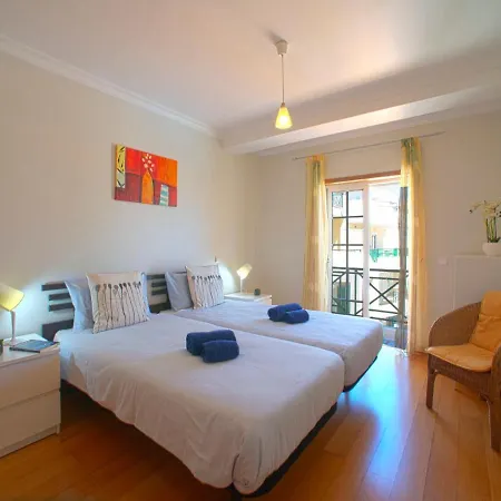 Apartment Sunny Casa-m By Interhome