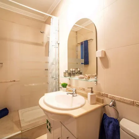 Apartamento Sunny Casa-m By Interhome *