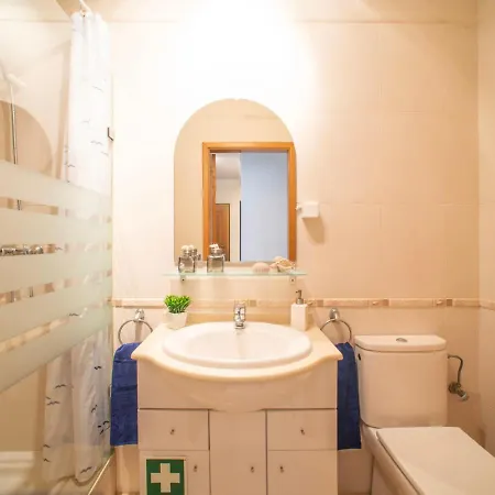 Apartamento Sunny Casa-m By Interhome