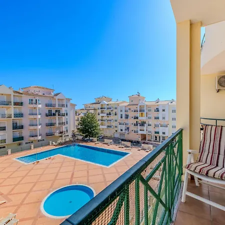 Apartment Sunny Casa-m By Interhome Armação de Pêra