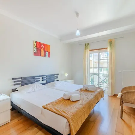 Sunny Casa-m By Interhome Apartment Armação de Pêra