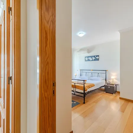 Apartment Sunny Casa-m By Interhome