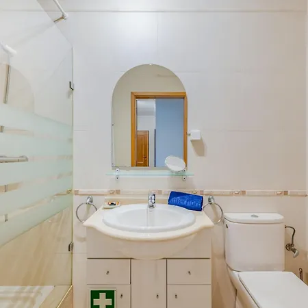 Apartment Sunny Casa-m By Interhome