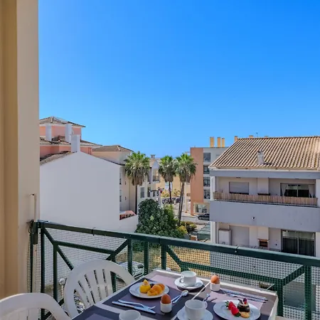 Sunny Casa-m By Interhome Apartment Armação de Pêra