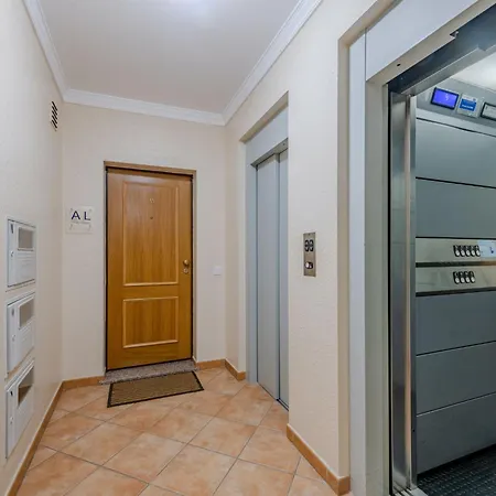 Apartment Sunny Casa-m By Interhome